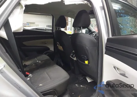 2022 Hyundai Tucson Sel z USA, uszkodzony, nr VIN 5NMJBCAEXNH048557